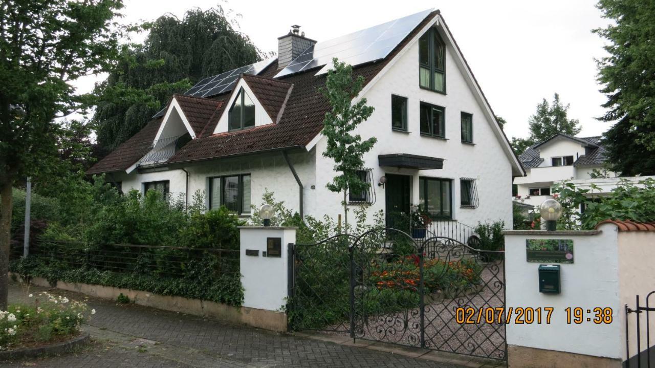 Wildgarten Апартаменты