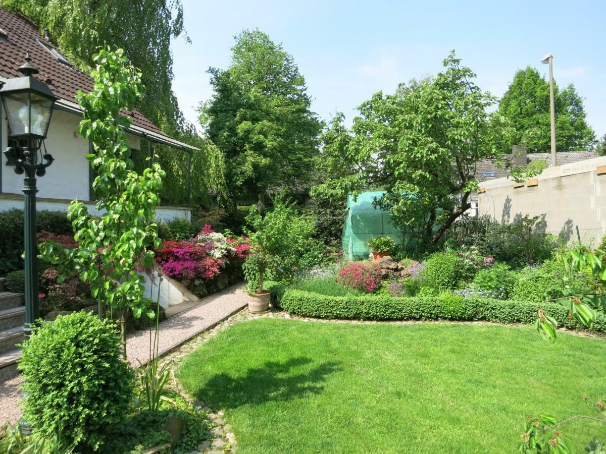 Апартаменты Wildgarten
